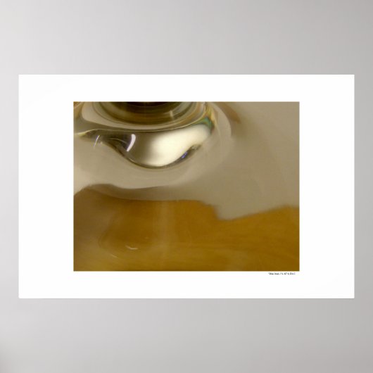 ガラス勉強12号 ポスター (正面)