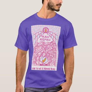 ガラス動物 Tシャツ