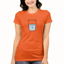 ガラス半分入った-楽天主義