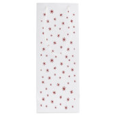 ガラス半熟ワイおもしろいントースト猫つき ワインギフトバッグ (裏面)