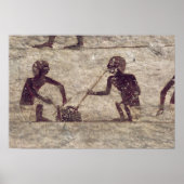 ガラス吹き ポスター (正面)