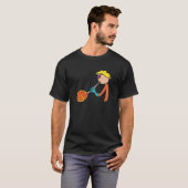 ガラス吹き Tシャツ (正面フル)