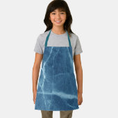 ガラス壁紙切れ エプロン (インサイチュ)