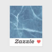 ガラス壁紙切れ シール (シート)