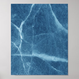 ガラス壁紙切れ ポスター