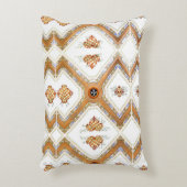 ガラス天井 アクセントクッション (正面(垂直))