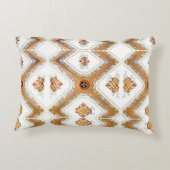 ガラス天井 アクセントクッション (裏面)