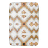 ガラス天井 バスマット (正面縦)