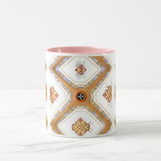 ガラス天井 マグカップ (中央)