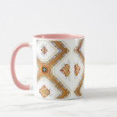 ガラス天井 マグカップ (左)