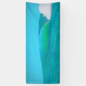 ガラス天井 横断幕 (縦)