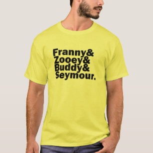 ガラス家族 Tシャツ