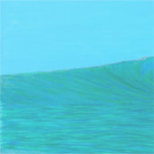 ガラス屋上 シール (正面)