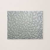 ガラス屋根の雨滴 ジグソーパズル (横)