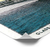 ガラス底ボート、皇帝、アヴァロン ポスター (角)