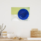 ガラス底0 ポスター (キッチン)