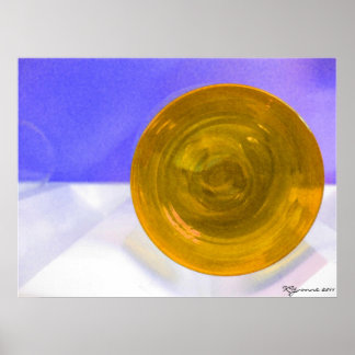 ガラス底1 ポスター