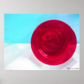 ガラス底3 ポスター (正面)