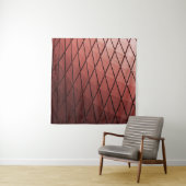 ガラス建物窓 タペストリー (インサイチュ)