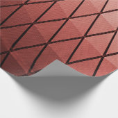 ガラス建物窓 ラッピングペーパー (角)