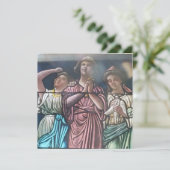 ガラス張りのポスターを通して (スタンド正面)