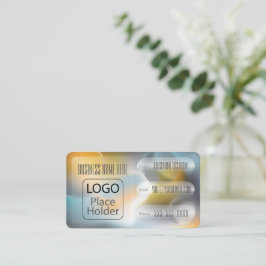 ガラス形態系惑星 名刺