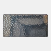 ガラス抽象デザイン デスクマット (正面)