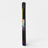 ガラス数々のエンジェル Case-Mate iPhoneケース (裏面/左)