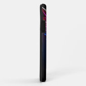 ガラス数々のエンジェル Case-Mate iPhoneケース (裏面/右)