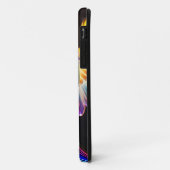 ガラス数々のエンジェル Case-Mate iPhoneケース (裏面/左)