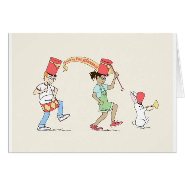 ガラス日パレード (正面横)