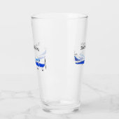 ガラス杯(むしろ飛んでいる) タンブラーグラス (左)