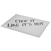 ガラス板 カッティングボード (角)