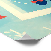 ガラス棺に白雪姫 ポスター (角)