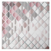 ガラス正方形 タイル (正面)