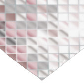 ガラス正方形 テーブルクロス (アングル)