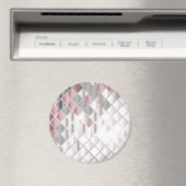 ガラス正方形 マグネット (インサイチュ (食洗機))