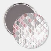 ガラス正方形 マグネット (正面/裏面)