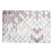 ガラス正方形 枕カバー (裏面-左)