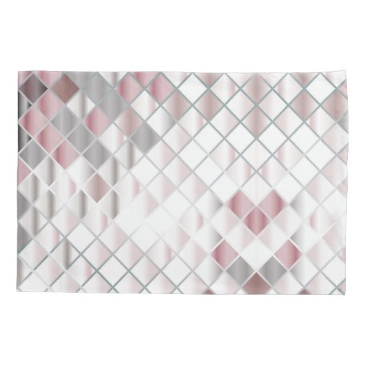 ガラス正方形 枕カバー (裏面-左)