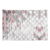 ガラス正方形 枕カバー (裏面-右)