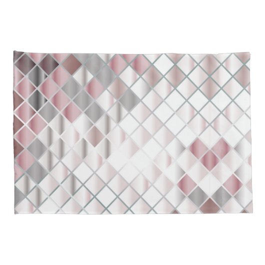 ガラス正方形 枕カバー (裏面-右)