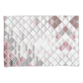 ガラス正方形 枕カバー (正面右)