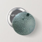 ガラス気泡 缶バッジ (正面&裏面)