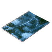 ガラス水しっとり ノートブック (左側)