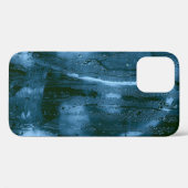 ガラス水湿り Case-Mate iPhoneケース (裏面 (横))