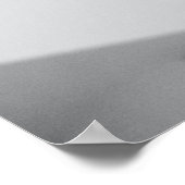 ガラス澄ん屋根 ポスター (角)