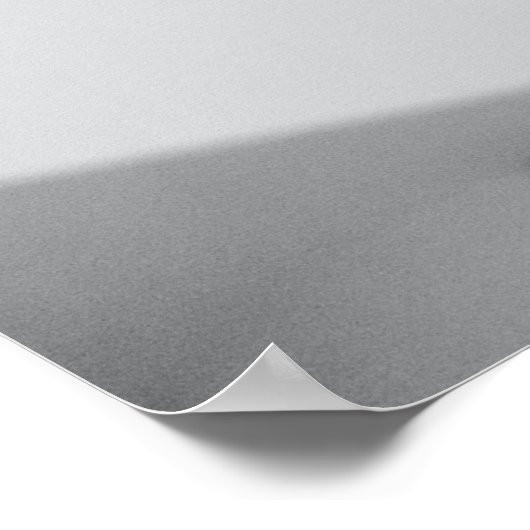 ガラス澄ん屋根 ポスター (角)