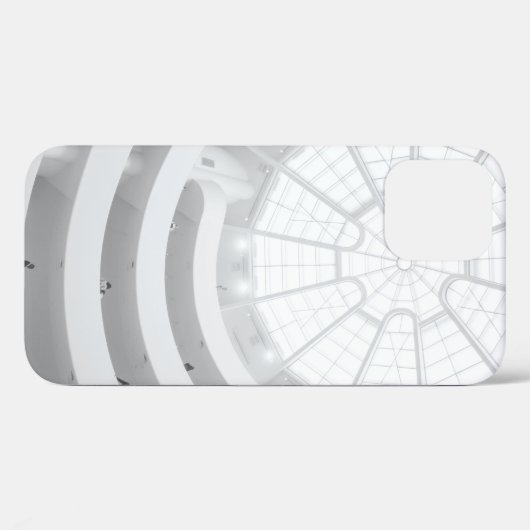 ガラス澄ん屋根 Case-Mate iPhoneケース (裏面 (横))