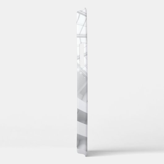 ガラス澄ん屋根 Case-Mate iPhoneケース (裏面 / 右)